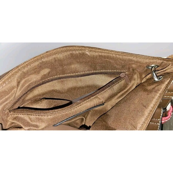 RELIC by Fossil Retro Canvas Tote Purse Pre-Owned Great Condition - Picture 16 of 16